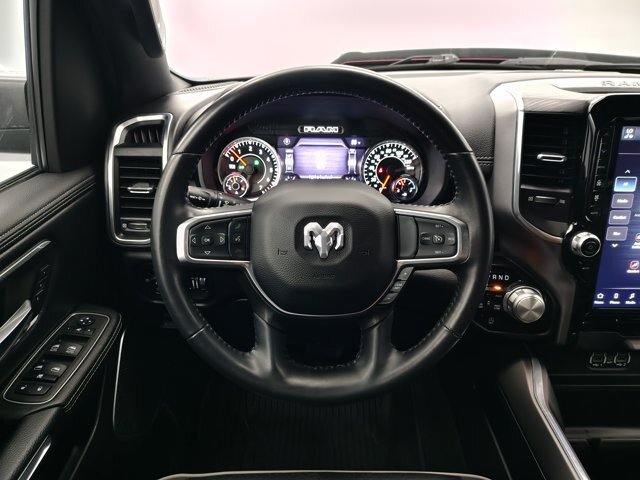 Used 2023 RAM 1500 Laramie AWD/4WD image 39