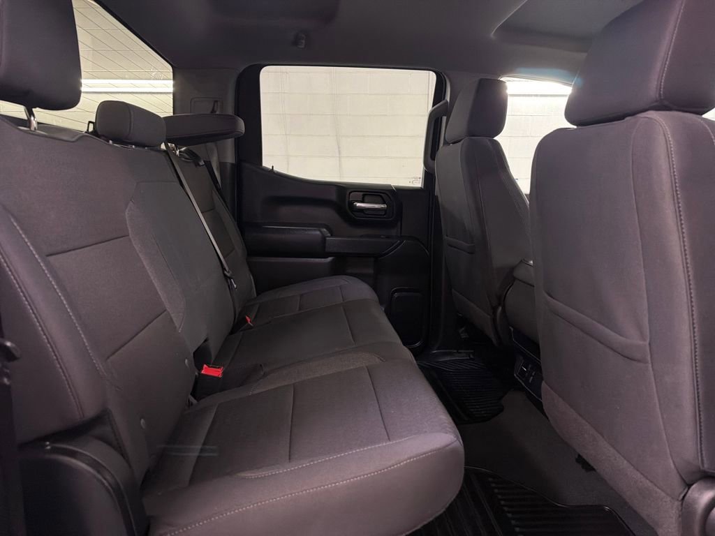 Used 2025 Chevrolet Silverado 1500 Custom image 29