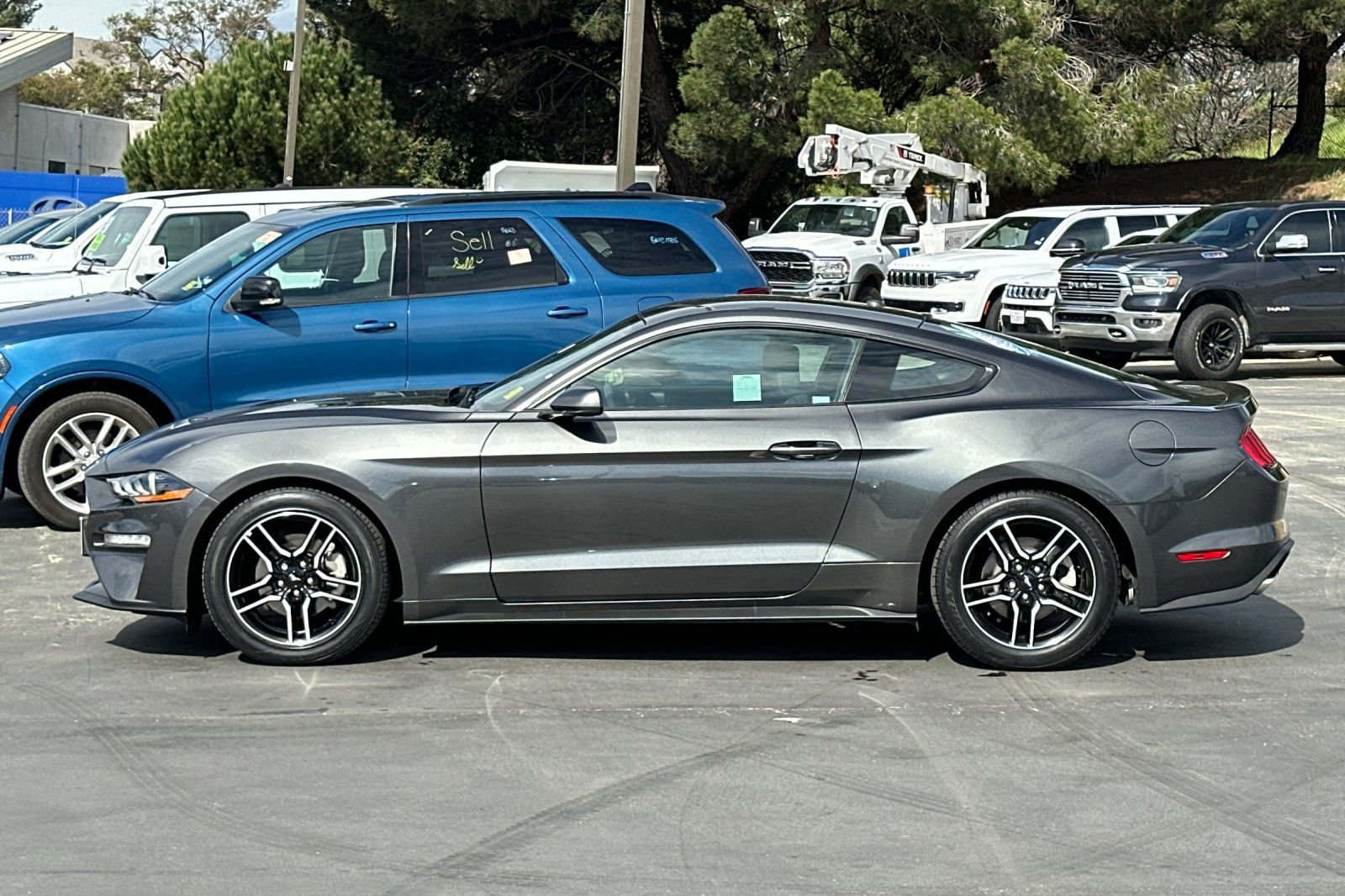 Certified 2019 Ford Mustang Coupe w/ Equipment Group 101A video 2