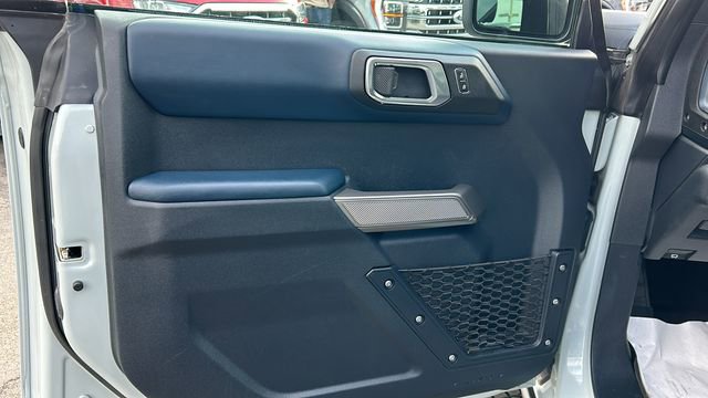 Certified 2021 Ford Bronco First Edition image 17