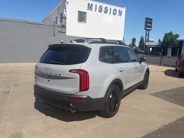 Used 2022 Kia Telluride EX w/ EX Premium Package AWD/4WD image 7