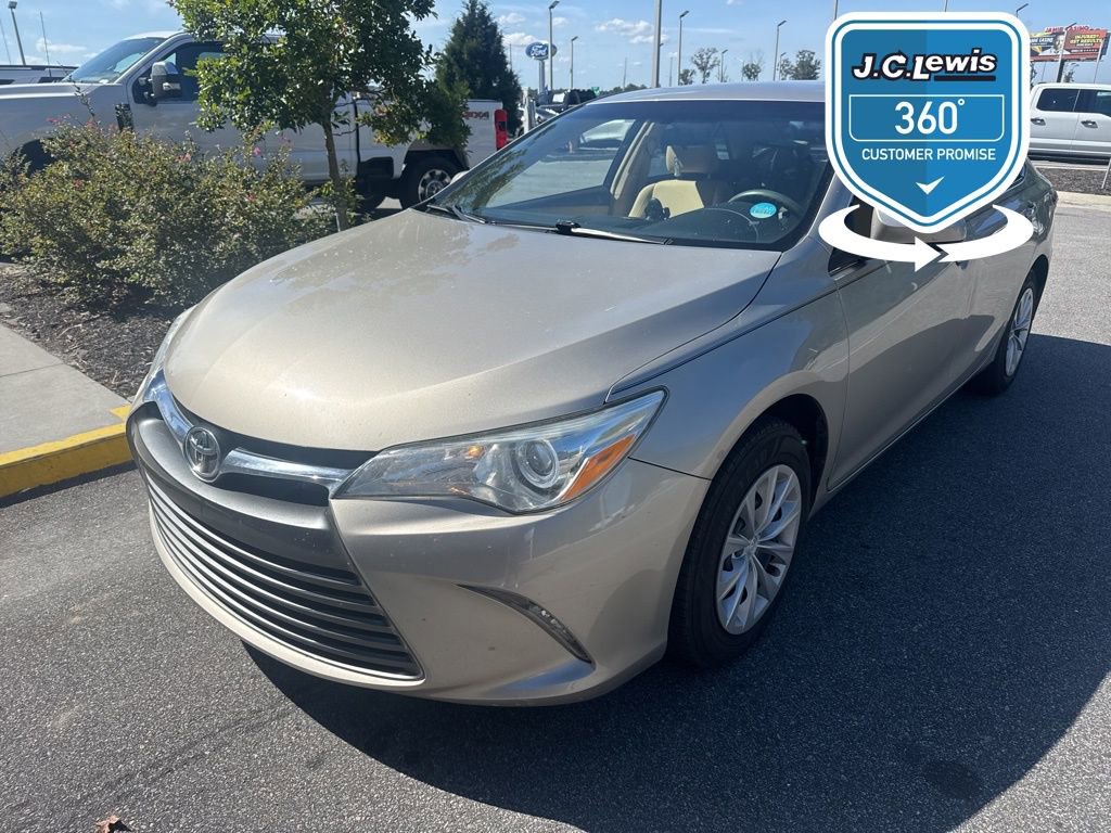 Used 2016 Toyota Camry LE