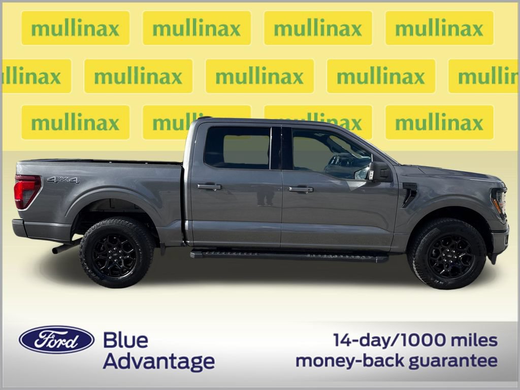 Certified 2024 Ford F150 XLT w/ Equipment Group 302A MID AWD/4WD video 2