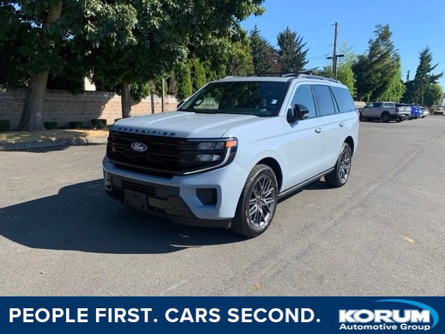 Certified 2027 Ford Expedition Platinum w/ Stealth Appearance Package