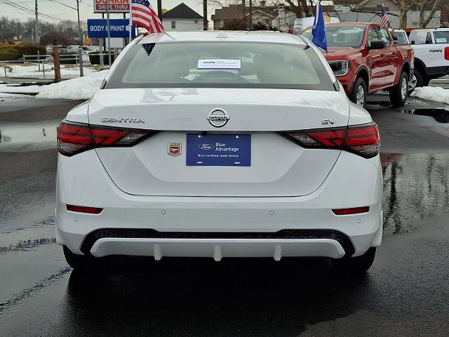 Used 2020 Nissan Sentra SV image 3