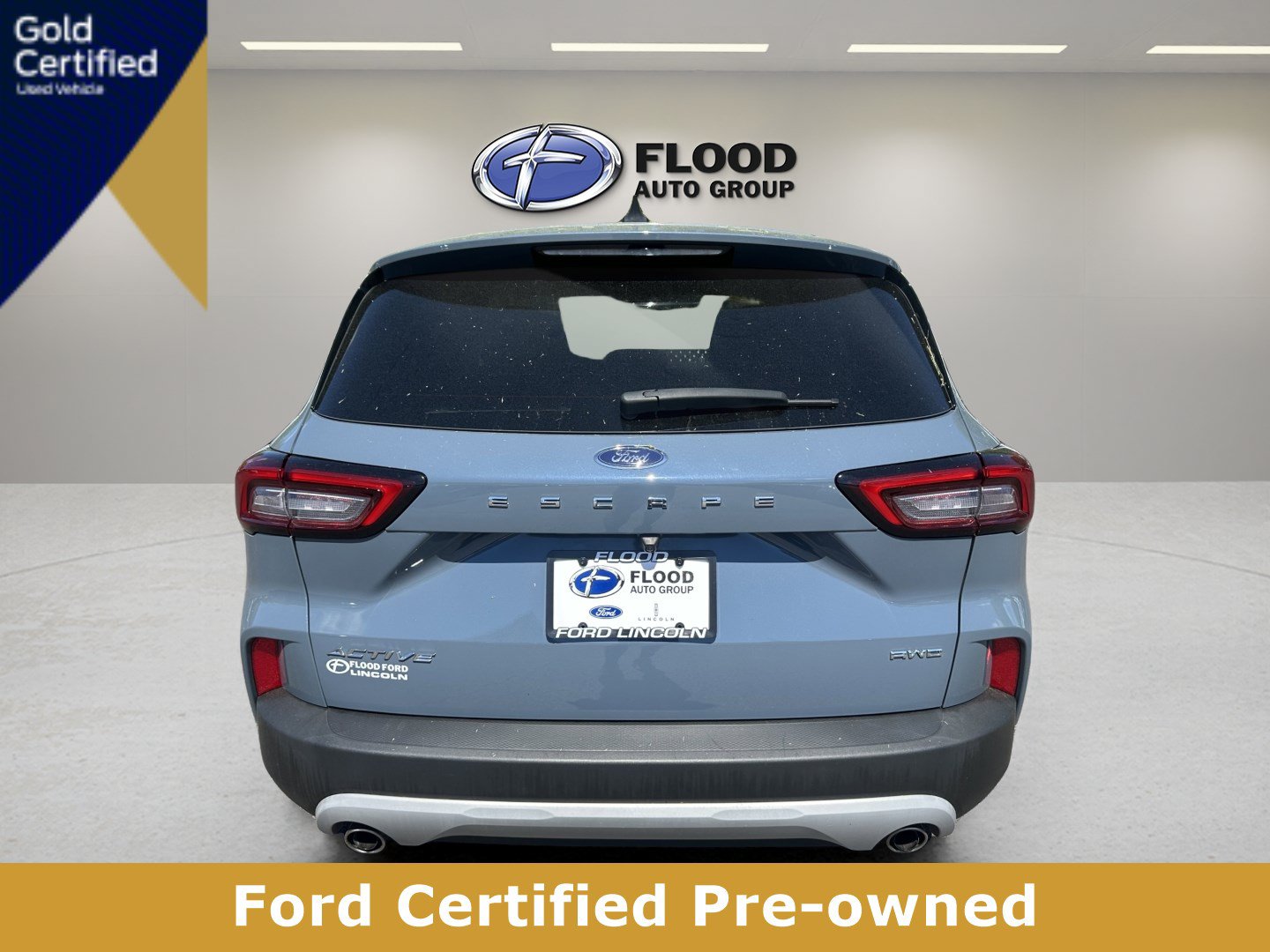 Certified 2023 Ford Escape Active AWD/4WD image 6