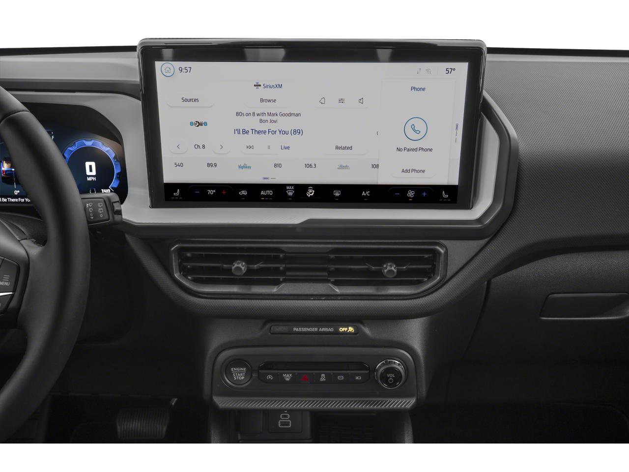 Certified 2025 Ford Bronco Sport Heritage w/ Convenience Package image 30