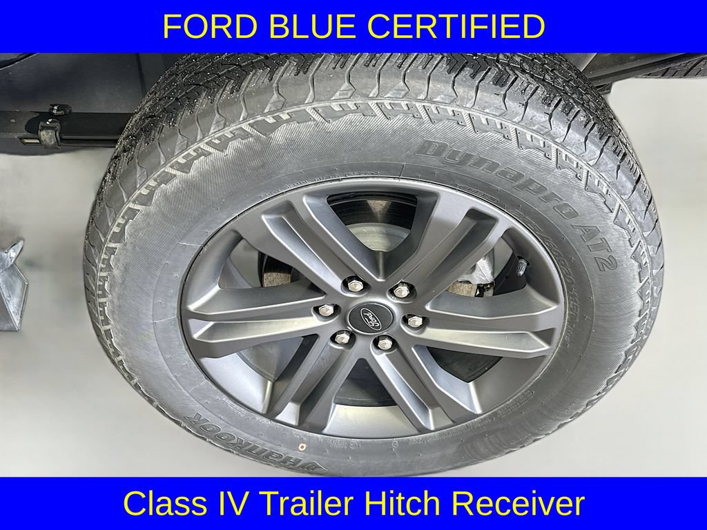 Certified 2023 Ford F150 XLT w/ Equipment Group 302A High AWD/4WD image 34