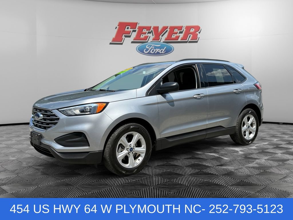 Certified 2020 Ford Edge SE