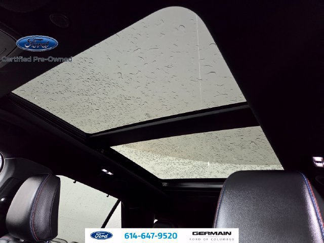Certified 2023 Ford Explorer ST w/ Technology Package AWD/4WD image 34