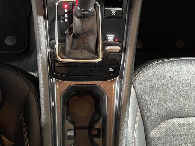 Used 2022 Jeep Compass Latitude AWD/4WD image 34
