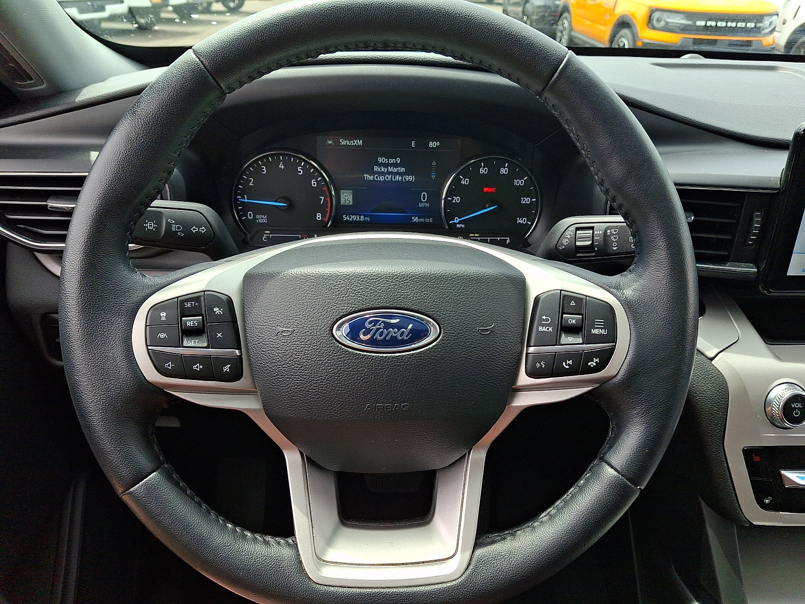 Certified 2023 Ford Explorer XLT w/ Equipment Group 202A AWD/4WD image 26