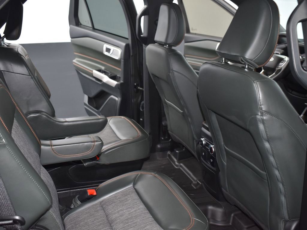 Certified 2023 Ford Explorer Timberline w/ Timberline Technology Package image 14