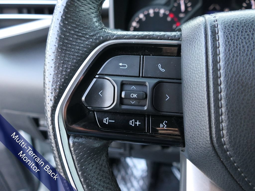 Used 2023 Toyota Tundra Limited w/ TRD Off-Road Package AWD/4WD image 18