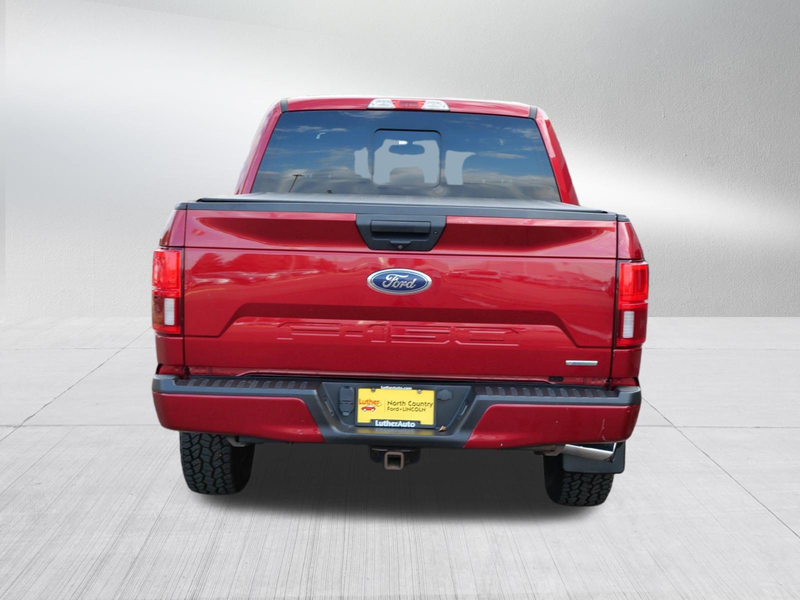 Certified 2019 Ford F150 XLT w/ Equipment Group 302A Luxury AWD/4WD image 6