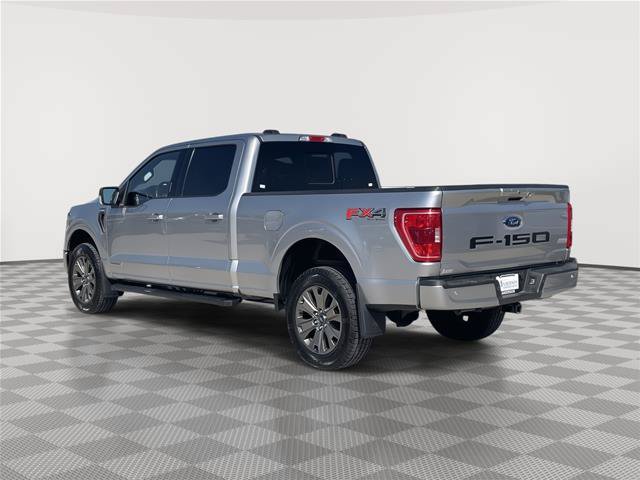 Certified 2021 Ford F150 XLT w/ Equipment Group 302A High AWD/4WD image 9