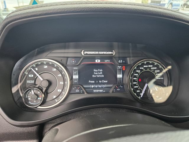 Used 2021 RAM 2500 Power Wagon AWD/4WD image 18