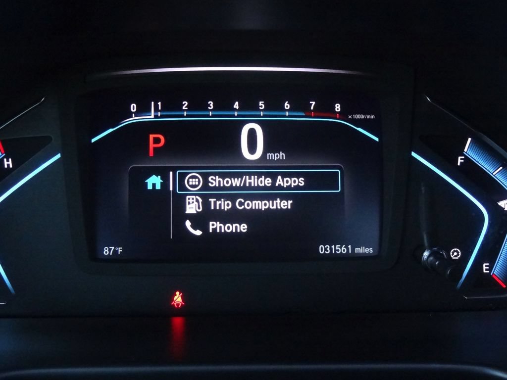 Used 2018 Honda Odyssey EX-L image 27