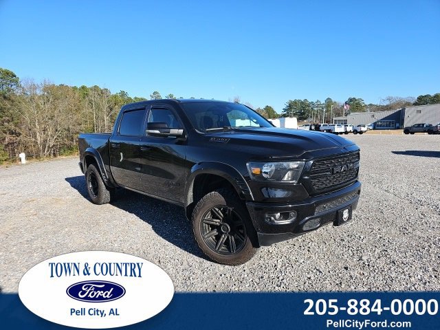 Used 2022 RAM 1500 Big Horn image 5