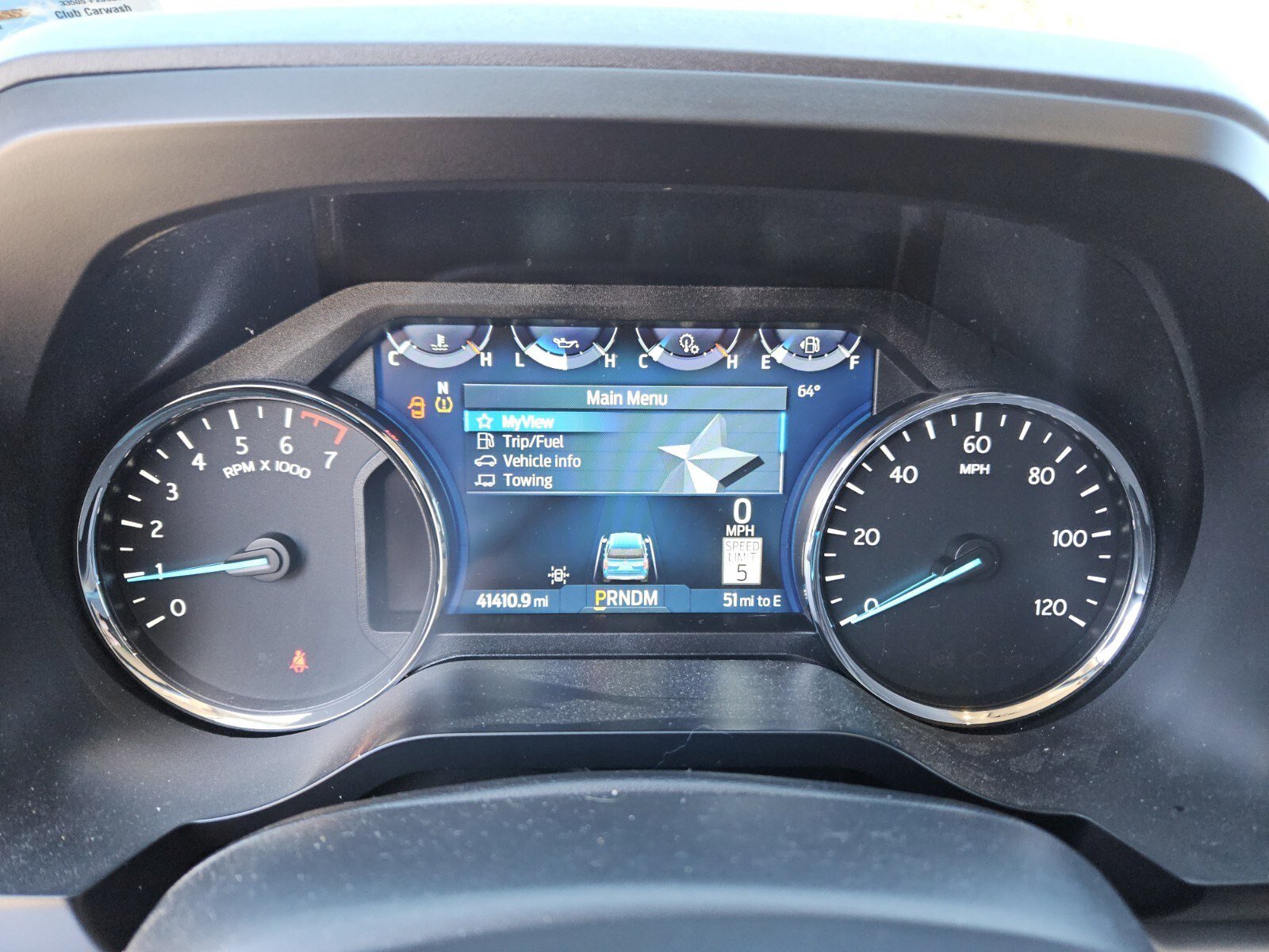 Certified 2023 Ford Expedition XLT image 30