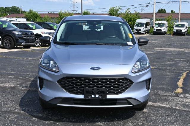 Certified 2022 Ford Escape S FWD image 6
