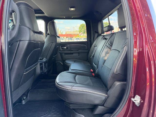 Used 2024 RAM 2500 Power Wagon w/ Level 2 Equipment Group AWD/4WD image 19