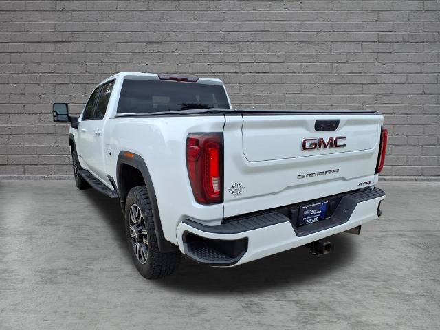 Used 2022 GMC Sierra 2500 AT4 w/ Gooseneck/5TH Wheel Package AWD/4WD image 3