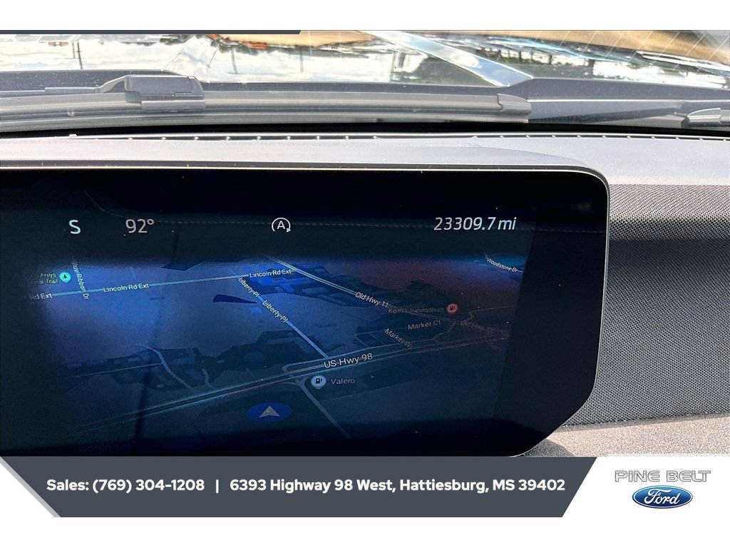 Certified 2025 Ford Expedition Platinum AWD/4WD image 14