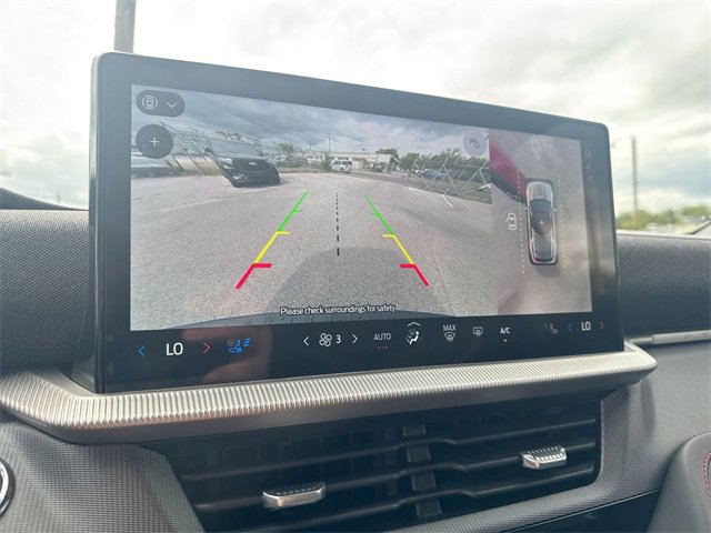 Certified 2025 Ford Explorer ST w/ Sun And Sound Package image 29