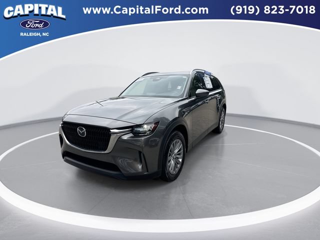 Used 2024 MAZDA CX-90 3.3 Turbo w/ Preferred Package AWD/4WD image 4
