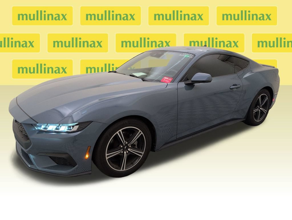 Certified 2024 Ford Mustang Premium RWD image 11