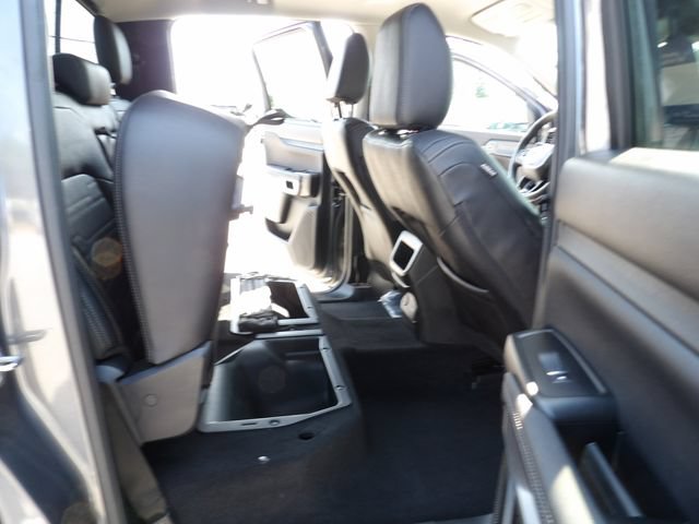 Certified 2024 Ford Ranger Lariat w/ Advanced Towing Package AWD/4WD image 34