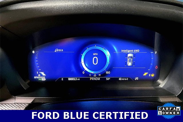 Certified 2022 Ford Explorer ST w/ Equipment Group 401A image 13