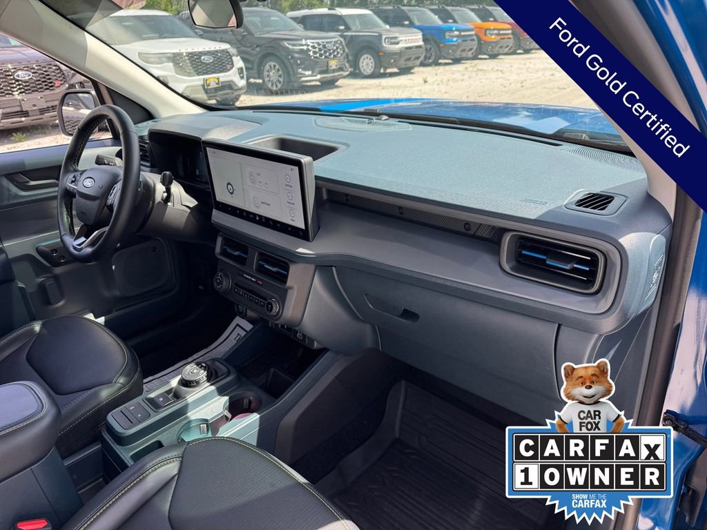 Certified 2025 Ford Maverick Lobo AWD/4WD image 21