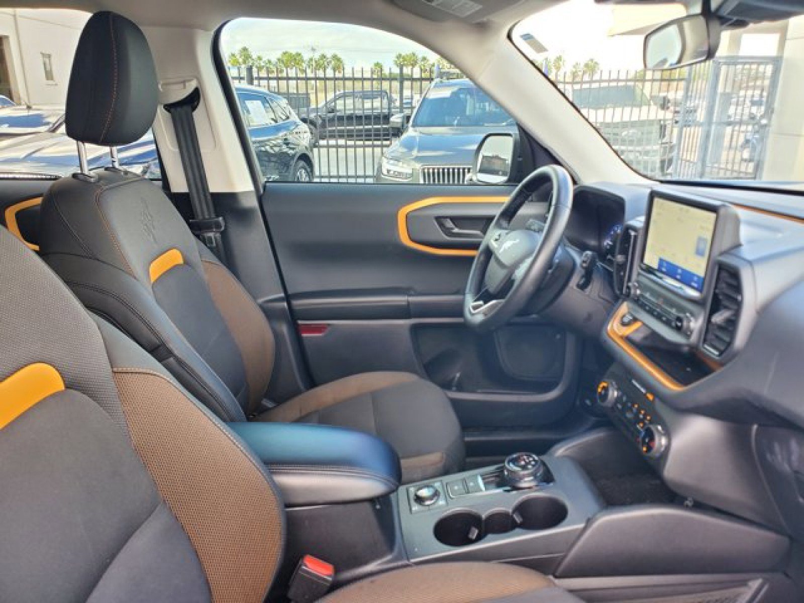 Certified 2023 Ford Bronco Sport Badlands image 38