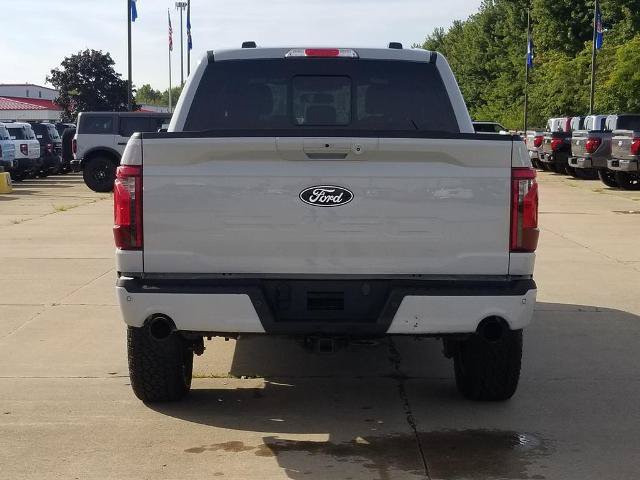Certified 2024 Ford F150 XLT w/ Equipment Group 302A MID AWD/4WD image 3
