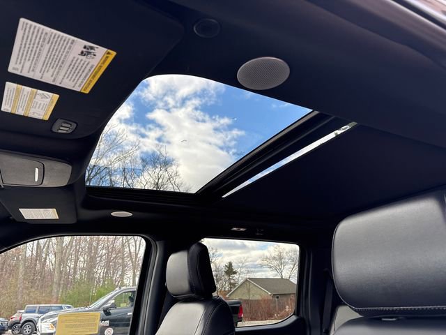 Certified 2024 Ford F150 Lariat w/ Equipment Group 502A High image 32