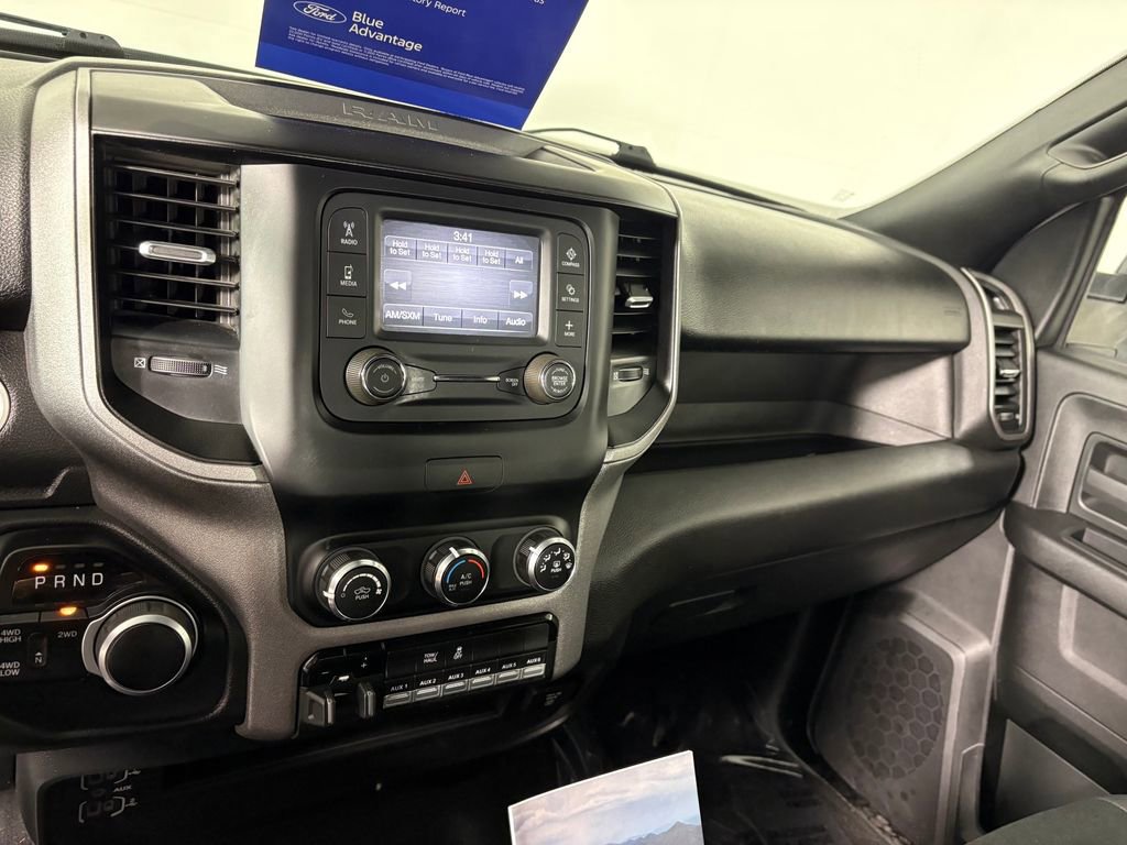 Used 2023 RAM 2500 Tradesman AWD/4WD image 17