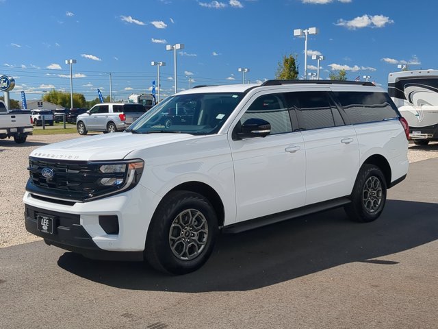 Certified 2026 Ford Expedition Max Active RWD image 7