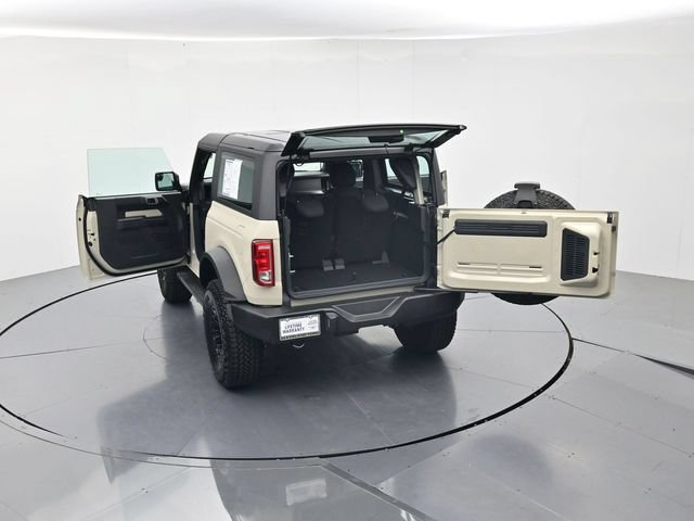 Certified 2026 Ford Bronco 2-Door w/ Sasquatch Package AWD/4WD image 52
