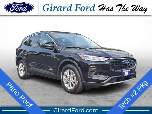 Certified 2023 Ford Escape Active w/ Tech Pack #2 AWD/4WD image 1