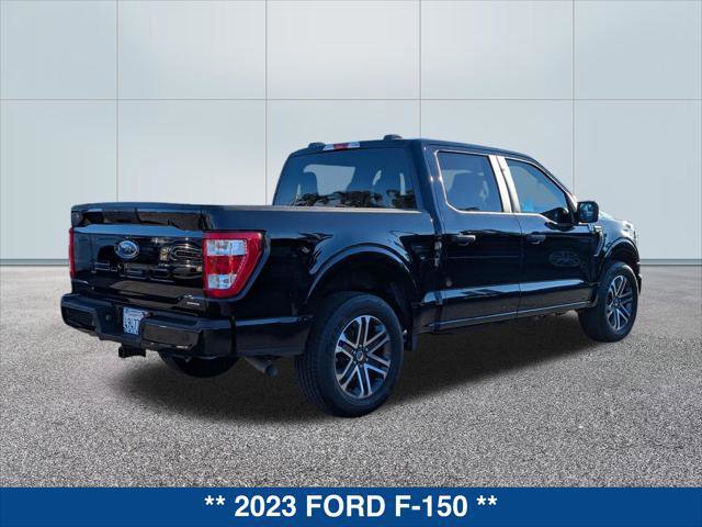 Certified 2023 Ford F150 XL w/ STX Appearance Package image 4