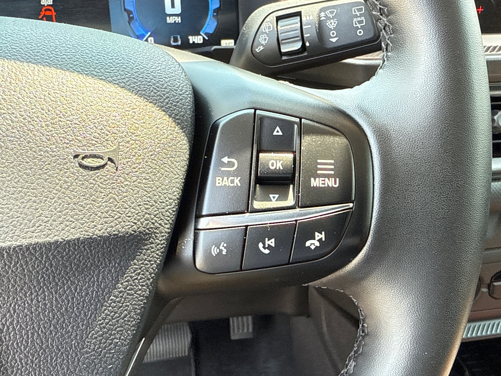 Certified 2025 Ford Bronco Sport Outer Banks w/ Outer Banks Tech Package+ AWD/4WD image 14
