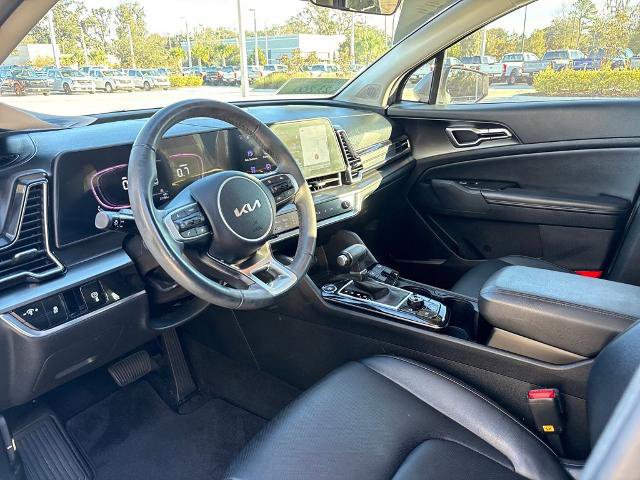 Used 2023 Kia Sportage EX image 10