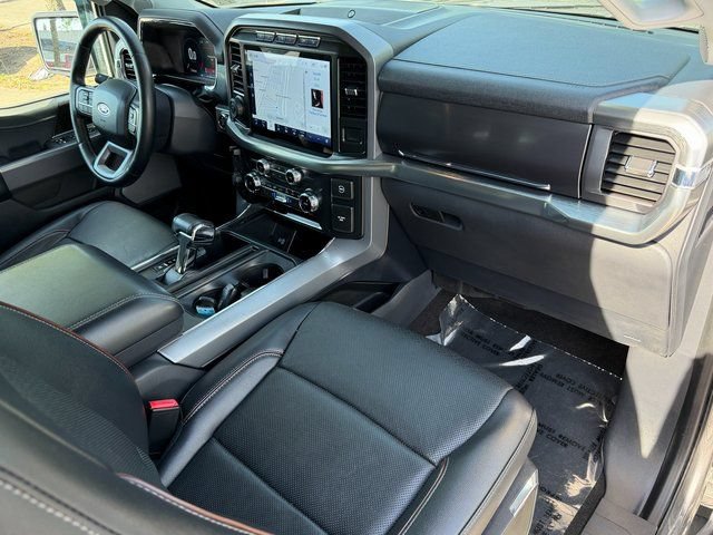 Certified 2022 Ford F150 Lariat w/ Max Trailer Tow Package AWD/4WD image 29
