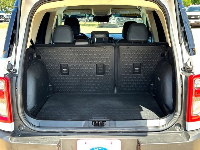 Certified 2024 Ford Bronco Sport Outer Banks w/ Tech Package AWD/4WD image 9