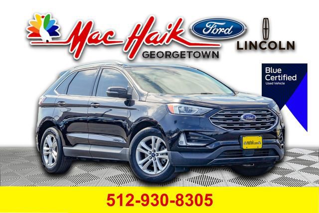 Certified 2019 Ford Edge SEL w/ Equipment Group 201A