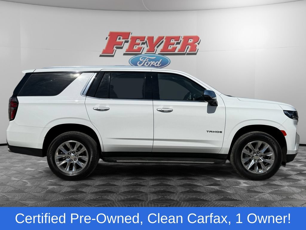 Used 2024 Chevrolet Tahoe Premier RWD image 6