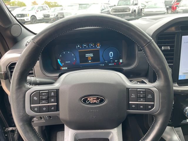 Certified 2024 Ford F150 Lariat AWD/4WD image 30