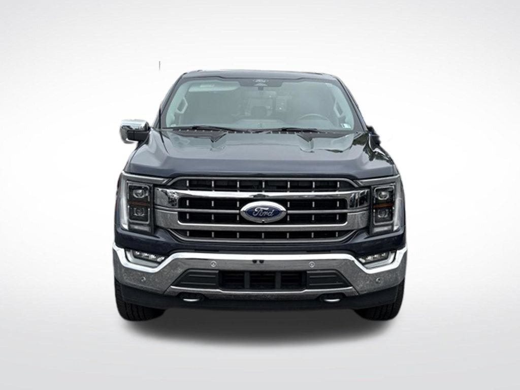 Certified 2022 Ford F150 Lariat w/ Equipment Group 502A High AWD/4WD image 2